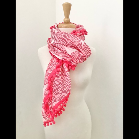 RARE C. WONDER CONFETTI SCARF - Picture 1 of 2